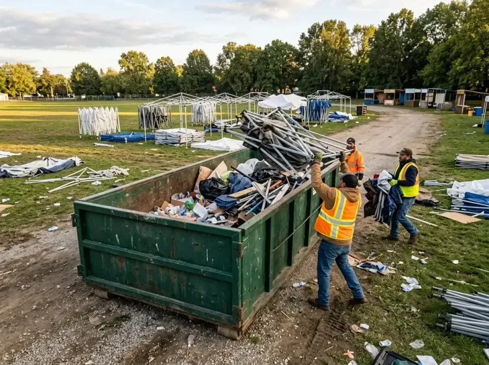 temporary-event-waste-containe-016 — frequently asked questions, Roll-Off Dumpster Rental Services in Camden, SC